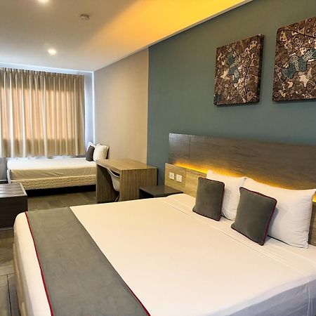 Illusion Xpress I Attraction Hotel Deluxe Playa del Carmen Exterior foto