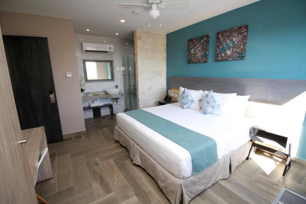 Illusion Xpress I Attraction Hotel Deluxe Playa del Carmen Exterior foto