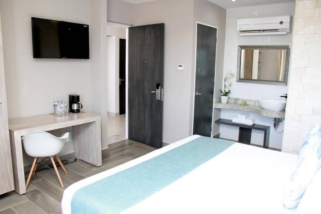 Illusion Xpress I Attraction Hotel Deluxe Playa del Carmen Exterior foto