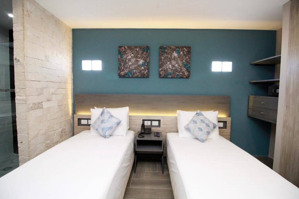 Illusion Xpress I Attraction Hotel Deluxe Playa del Carmen Exterior foto