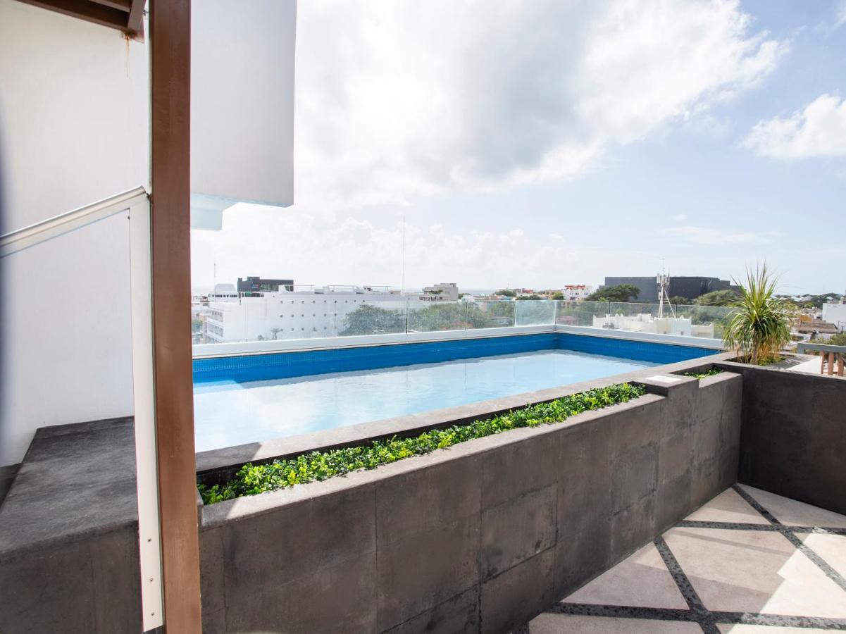 Illusion Xpress I Attraction Hotel Deluxe Playa del Carmen Exterior foto