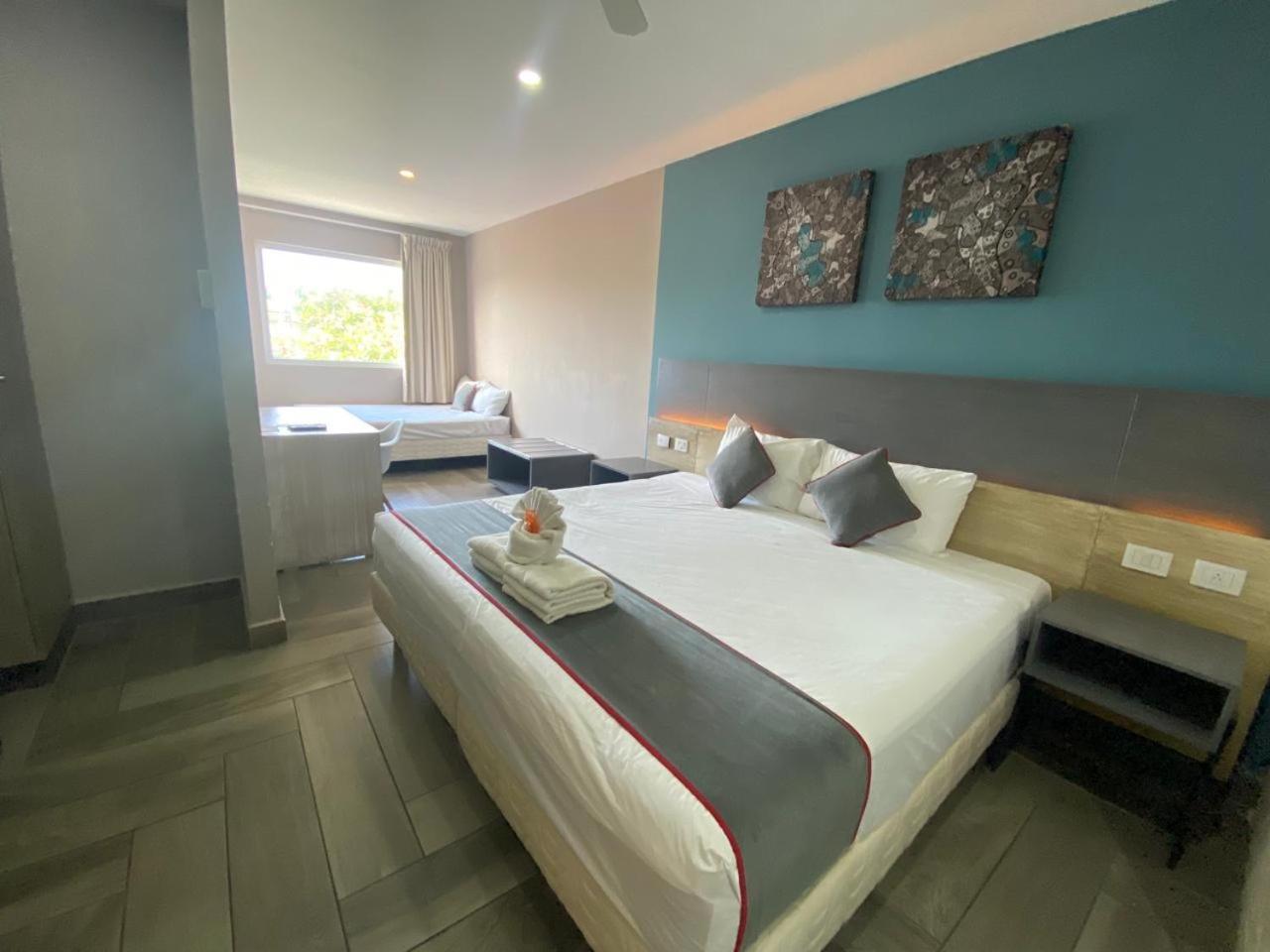 Illusion Xpress I Attraction Hotel Deluxe Playa del Carmen Exterior foto
