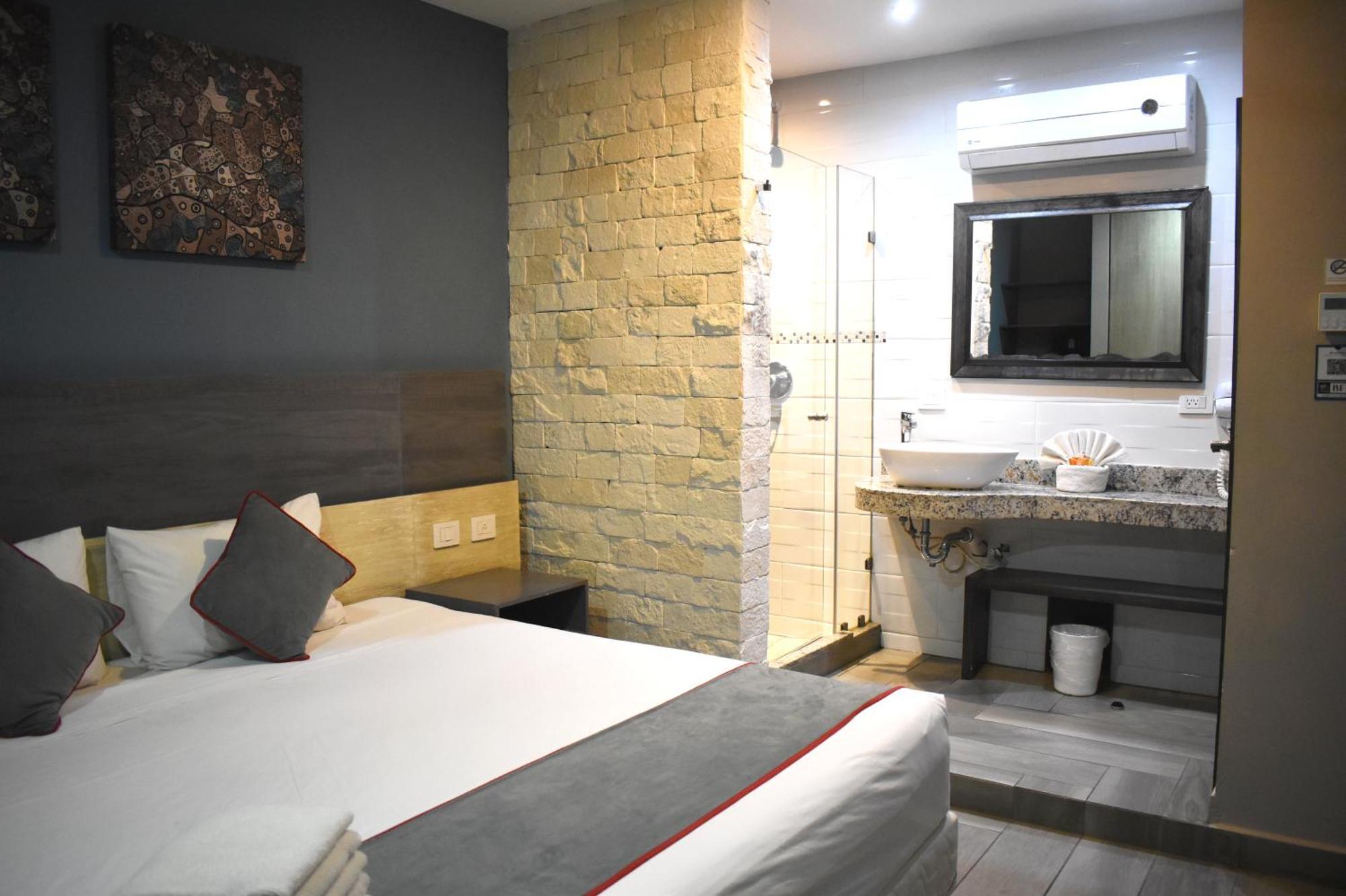Illusion Xpress I Attraction Hotel Deluxe Playa del Carmen Exterior foto