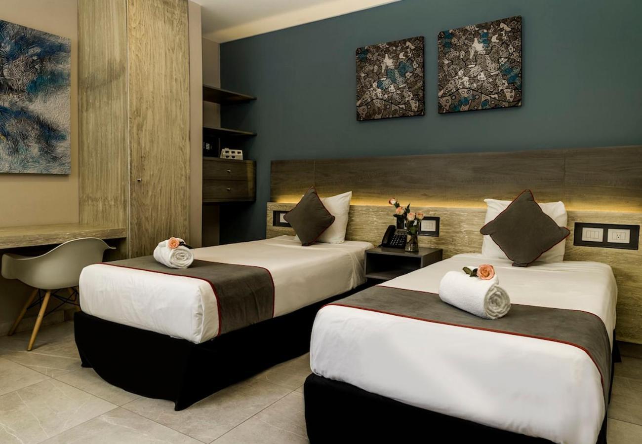 Illusion Xpress I Attraction Hotel Deluxe Playa del Carmen Exterior foto