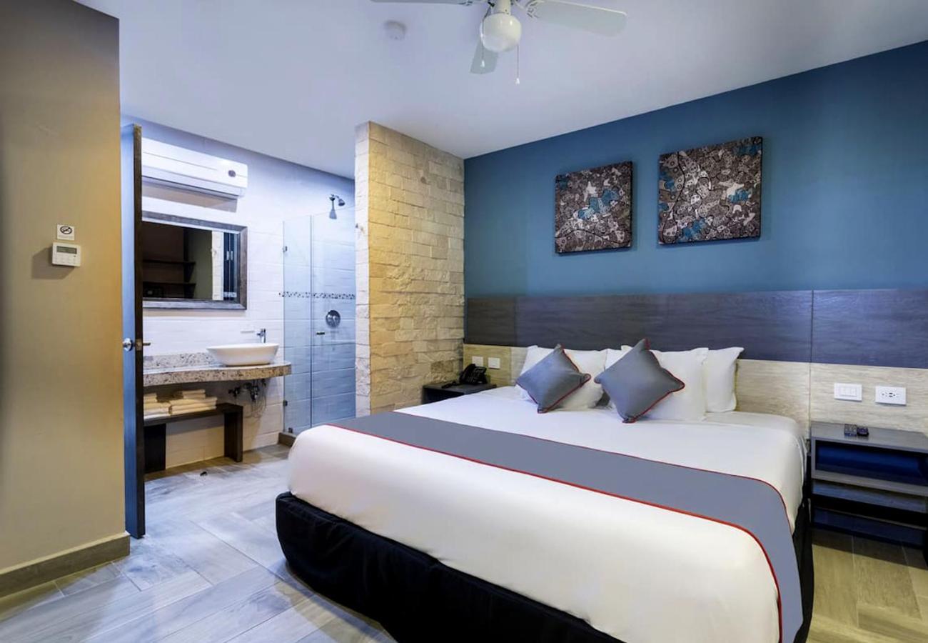 Illusion Xpress I Attraction Hotel Deluxe Playa del Carmen Exterior foto