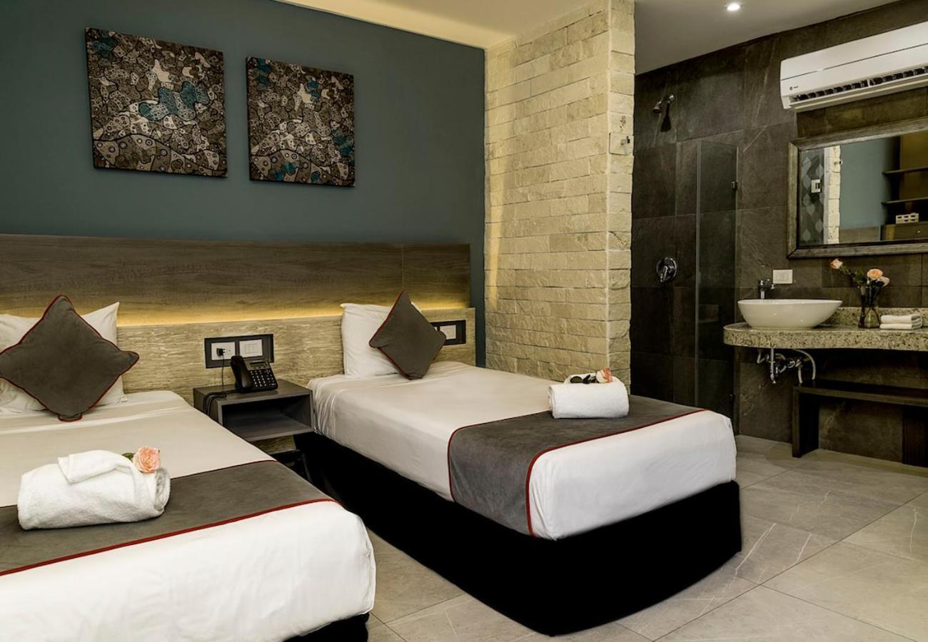 Illusion Xpress I Attraction Hotel Deluxe Playa del Carmen Exterior foto