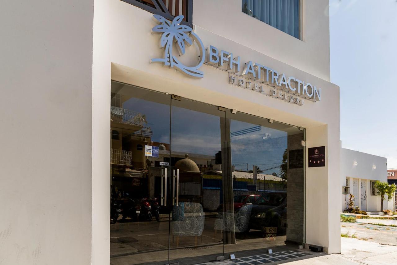 Illusion Xpress I Attraction Hotel Deluxe Playa del Carmen Exterior foto