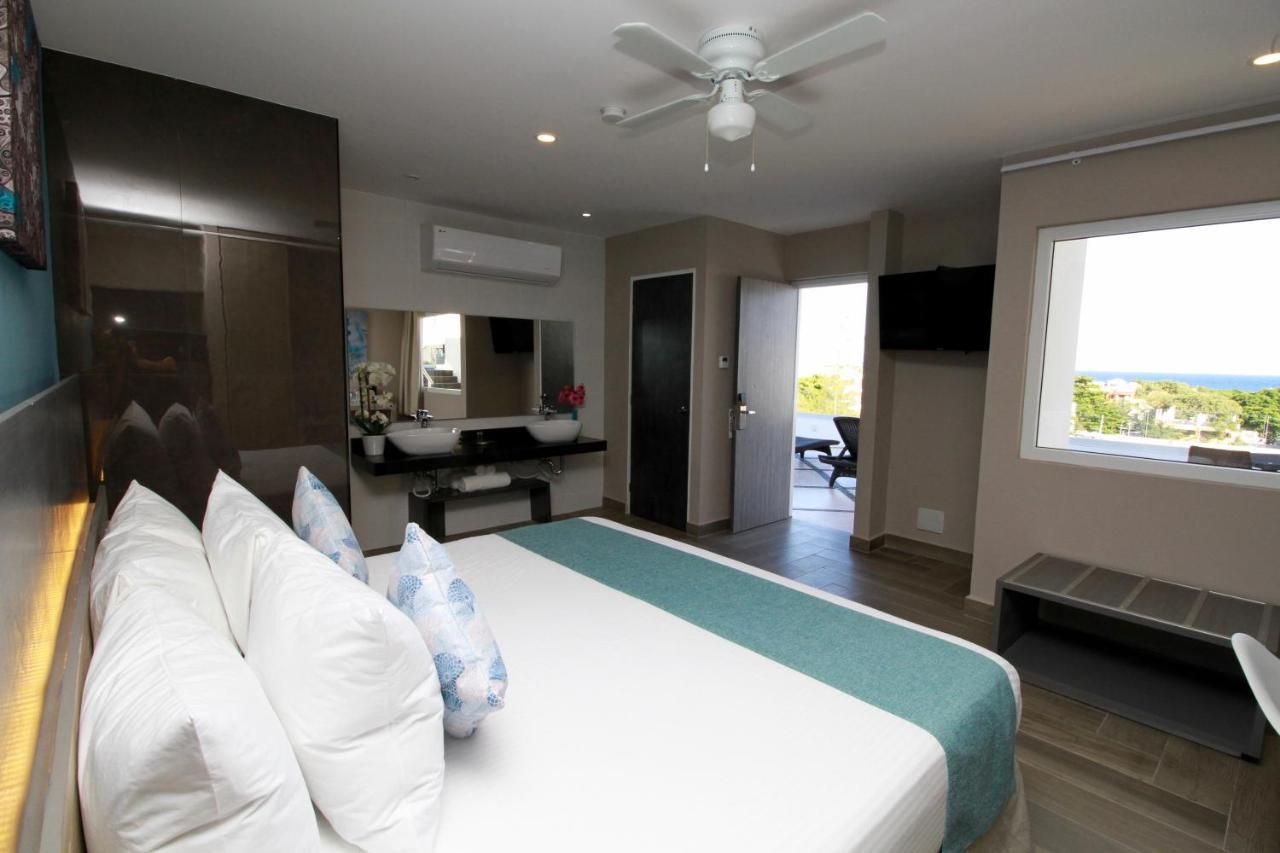 Illusion Xpress I Attraction Hotel Deluxe Playa del Carmen Exterior foto