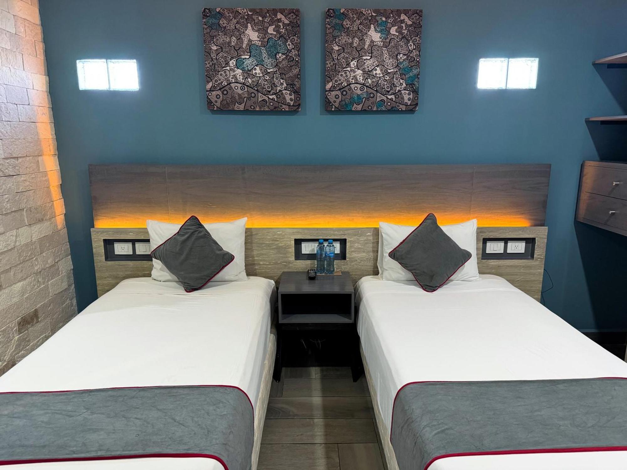 Illusion Xpress I Attraction Hotel Deluxe Playa del Carmen Exterior foto