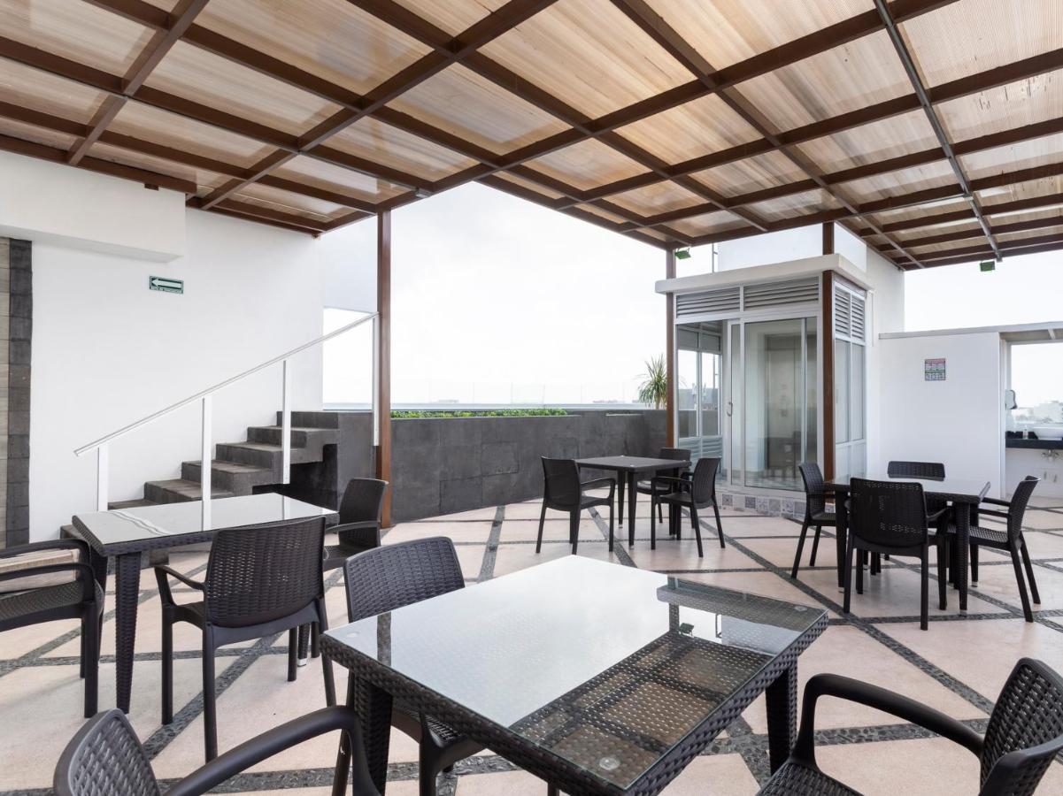 Illusion Xpress I Attraction Hotel Deluxe Playa del Carmen Exterior foto